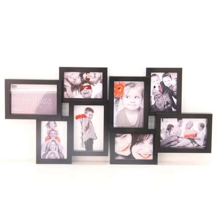 Pêle-Mêle 8 Photos Home 63cm Noir Remise ???? Pêle-Mêle 8 Photos Home 63cm Noir ✨ -ATMOSPHERA Shop unnamed file 10