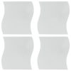 Grosses soldes ✔️ Lot De 4 Miroirs Adhésifs Vague 20x20cm Argent ???? 1 Grosses soldes ✔️ Lot De 4 Miroirs Adhésifs Vague 20x20cm Argent ???? -ATMOSPHERA Shop unnamed file 1001