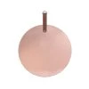 Budget ⭐ The Home Deco Factory Miroir Cuivre Rose Avec Anse Rond 👍 -ATMOSPHERA Shop unnamed file 1012