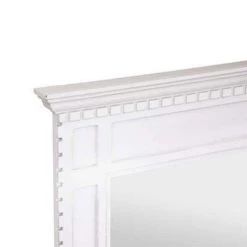 Top 10 ❤️ Miroir Mural Vintage Cheminée 115cm Blanc ✔️ -ATMOSPHERA Shop unnamed file 1016