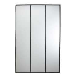 Les meilleures critiques de ???? Paris Prix Miroir XL Design Atelier 115cm Noir ????