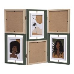 Vente flash ❤️ ATMOSPHERA Pêle-Mêle Joel Pliable à 6 Photos En MDF Et Verre - Beige Et Noir ???? 4 Vente flash ❤️ ATMOSPHERA Pêle-Mêle Joel Pliable à 6 Photos En MDF Et Verre - Beige Et Noir ???? -ATMOSPHERA Shop unnamed file 102