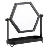 De gros ✨ Paris Prix Miroir Déco Sur Pied Métal 30cm Noir 🤩 -ATMOSPHERA Shop unnamed file 1026