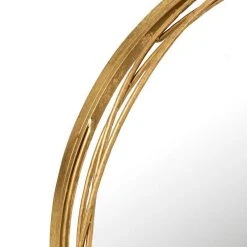 Budget 🌟 Paris Prix Miroir Mural En Métal Design Aurora 60cm Or 🔔 7 Budget 🌟 Paris Prix Miroir Mural En Métal Design Aurora 60cm Or 🔔 -ATMOSPHERA Shop unnamed file 1036