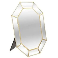 Le moins cher ✨ Miroir à Poser Design Métal Soleil Merveilleux - Diam. 40 Cm - Doré 🔥 6 Le moins cher ✨ Miroir à Poser Design Métal Soleil Merveilleux - Diam. 40 Cm - Doré 🔥 -ATMOSPHERA Shop unnamed file 1044