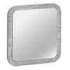 Nouveau 🧨 Paris Prix Miroir Carré Design Wally 35cm Argent 🌟 -ATMOSPHERA Shop unnamed file 1046