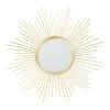 Offres 💯 Paris Prix Miroir Mural Design Soleil 32cm Or 😀 -ATMOSPHERA Shop unnamed file 1049
