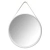 Meilleure affaire 😀 Paris Prix Miroir Mural Rond Ultima 49cm Blanc 👏 -ATMOSPHERA Shop unnamed file 1077