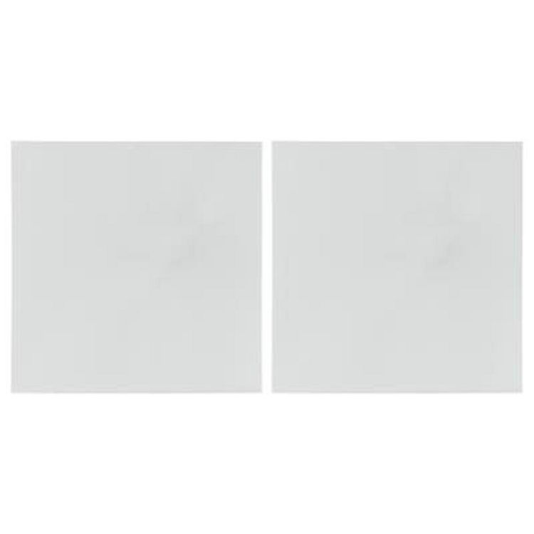 Lot de 2 Miroirs Adhésifs Carré 40x40cm Argent Vente flash ???? Lot De 2 Miroirs Adhésifs Carré 40x40cm Argent ???? -ATMOSPHERA Shop unnamed file 1096