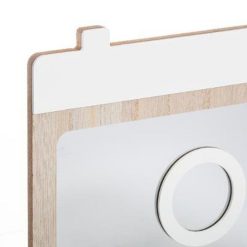 Les meilleures critiques de ???? Miroir à Suspendre Appareil Photo 30cm Naturel ???? -ATMOSPHERA Shop unnamed file 1116