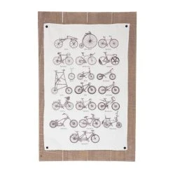 Coupon 🌟 ATMOSPHERA Décoration Murale Bois Vélo ⭐