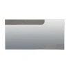 Acheter 👍 Miroir Laqué ISORA - Gris ⌛ -ATMOSPHERA Shop unnamed file 1124