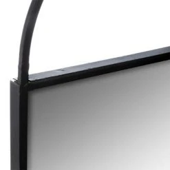 Nouveau 👏 Lot De 2 Miroirs à Suspendre Ovale 59cm Argent ✔️ -ATMOSPHERA Shop unnamed file 1128