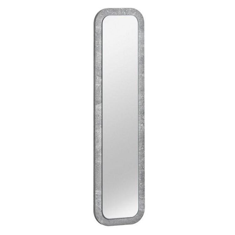 Offres ???? Paris Prix Miroir Rectangulaire Design Wally 80cm Argent ???? 3 Offres ???? Paris Prix Miroir Rectangulaire Design Wally 80cm Argent ????