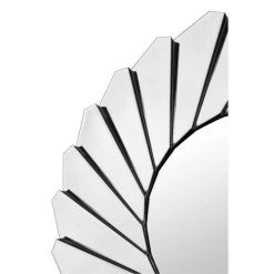 Sortie 🧨 Paris Prix Miroir Mural Design Zeus 80cm Argent 🔥 -ATMOSPHERA Shop unnamed file 1150