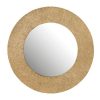 De gros ???? Paris Prix Miroir Mural Design Effet Jute 90cm Or ???? -ATMOSPHERA Shop unnamed file 1151