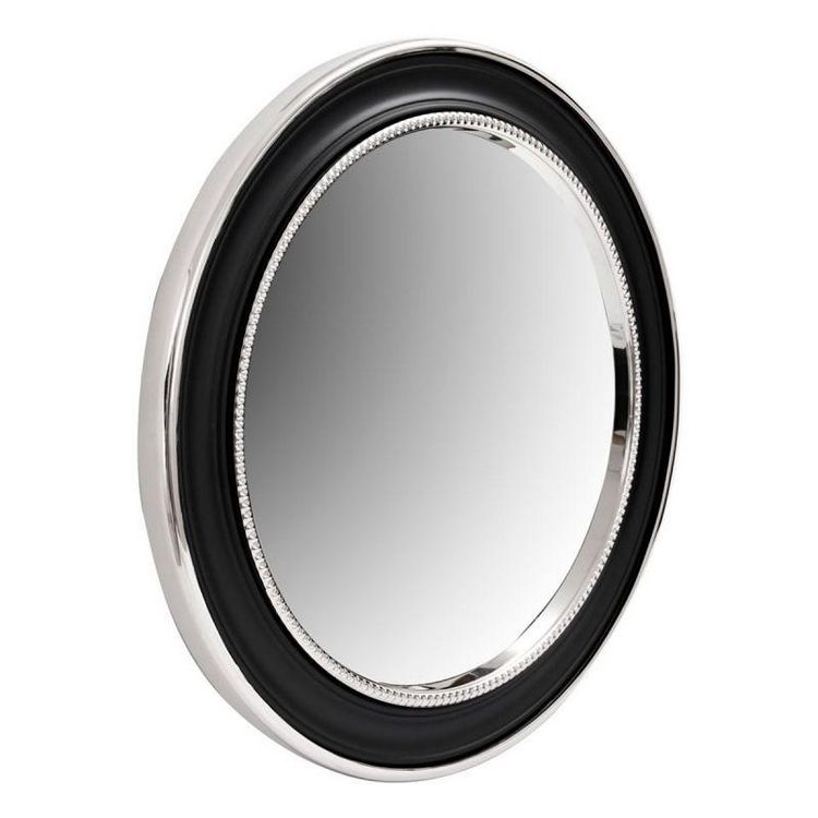 Paris Prix Miroir Mural Design Eleganca 58cm Argent & Noir Offres ???? Paris Prix Miroir Mural Design Eleganca 58cm Argent & Noir ???? -ATMOSPHERA Shop unnamed file 1164