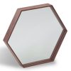 Vente flash ???? Paris Prix Miroir Mural Design Enzo 46cm Naturel ???? -ATMOSPHERA Shop unnamed file 1166