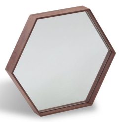 Vente flash ???? Paris Prix Miroir Mural Design Enzo 46cm Naturel ????
