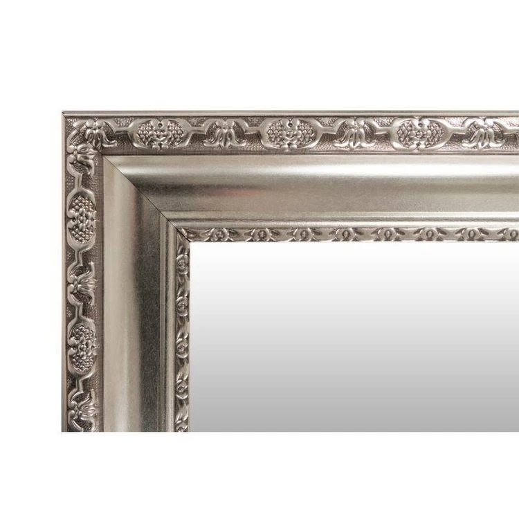 Nouveau 🥰 Paris Prix Miroir Mural Vintage Sirius 44cm Argent 🧨 4 Nouveau 🥰 Paris Prix Miroir Mural Vintage Sirius 44cm Argent 🧨 – Image 2