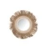 Tout neuf 🤩 Paris Prix Miroir Mural Design Coquillages Raphia 60cm Beige 🤩 -ATMOSPHERA Shop unnamed file 1172