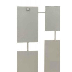 Grosses soldes ???? Paris Prix Miroir Mural Design 11 Parties 100cm Argent ???? -ATMOSPHERA Shop unnamed file 1180