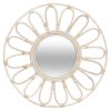 Bon marché ???? Miroir Mural En Rotin Fleur Saule 56cm Beige ⚠1 Bon marché ???? Miroir Mural En Rotin Fleur Saule 56cm Beige ⚠-ATMOSPHERA Shop unnamed file 1188