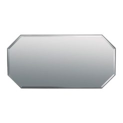Offres ???? Miroir Laqué NOOR - Gris ????