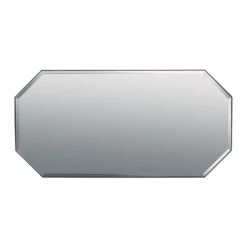 Offres 💯 Miroir Laqué NOOR - Gris 👏