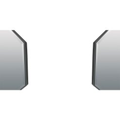 Offres ???? Miroir Laqué NOOR - Gris ???? 7 Offres ???? Miroir Laqué NOOR - Gris ???? -ATMOSPHERA Shop unnamed file 1195
