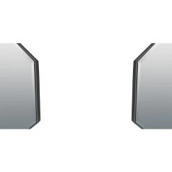 Offres 💯 Miroir Laqué NOOR - Gris 👏 -ATMOSPHERA Shop unnamed file 1195