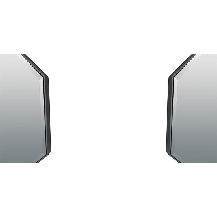 Offres ???? Miroir Laqué NOOR - Gris ???? 5 Offres ???? Miroir Laqué NOOR - Gris ???? – Image 3