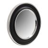 Le moins cher ???? Paris Prix Miroir Mural Design Eleganca 45cm Argent & Noir ???? 2 Le moins cher ???? Paris Prix Miroir Mural Design Eleganca 45cm Argent & Noir ???? -ATMOSPHERA Shop unnamed file 1211