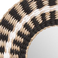 Le moins cher ???? ATMOSPHERA Miroir Fibre Végétale Ines D40 ???? -ATMOSPHERA Shop unnamed file 1216