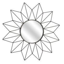 Les meilleures critiques de ???? The Home Deco Factory Miroir Soleil D50 âš