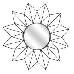 Les meilleures critiques de 👏 The Home Deco Factory Miroir Soleil D50 ✨