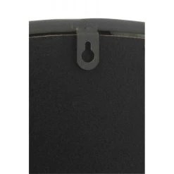 Meilleure vente 🔔 Paris Prix Miroir Mural Design Matazo 50cm Noir Mat 🎉 -ATMOSPHERA Shop unnamed file 1228