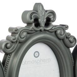 Meilleur prix ???? ATMOSPHERA Pêle-mêle 3 Photos Romance - 43 X 23 Cm - Gris ???? 4 Meilleur prix ???? ATMOSPHERA Pêle-mêle 3 Photos Romance - 43 X 23 Cm - Gris ???? -ATMOSPHERA Shop unnamed file 123