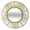 Le moins cher 👏 Miroir Mural Rond En Bambou Ina 89cm Naturel 🎁 -ATMOSPHERA Shop unnamed file 1253