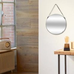 Bon marché ???? Miroir Mural Design En Métal Belt 38cm Noir ⭐ 4 Bon marché ???? Miroir Mural Design En Métal Belt 38cm Noir ⭐ -ATMOSPHERA Shop unnamed file 1280