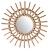 Le moins cher ???? Miroir Mural Rotin 30cm Naturel ✔️ 1 Le moins cher ???? Miroir Mural Rotin 30cm Naturel ✔️ -ATMOSPHERA Shop unnamed file 1281