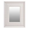 Meilleure vente ???? Paris Prix Miroir Mural Déco Howard 49cm Blanc ???? 2 Meilleure vente ???? Paris Prix Miroir Mural Déco Howard 49cm Blanc ???? -ATMOSPHERA Shop unnamed file 1287