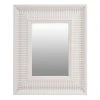 Meilleure vente 👍 Paris Prix Miroir Mural Déco Howard 49cm Blanc 😍 -ATMOSPHERA Shop unnamed file 1287