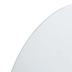 Sortie 🥰 Lot De 2 Miroirs Adhésifs Rond 40x40cm Argent 🎉 -ATMOSPHERA Shop unnamed file 1292