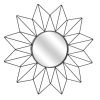 Nouveau ???? Paris Prix Miroir Mural Design Soleil 50cm Noir ???? 1 Nouveau ???? Paris Prix Miroir Mural Design Soleil 50cm Noir ???? -ATMOSPHERA Shop unnamed file 1293