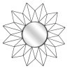 Nouveau 👏 Paris Prix Miroir Mural Design Soleil 50cm Noir 🤩 -ATMOSPHERA Shop unnamed file 1293