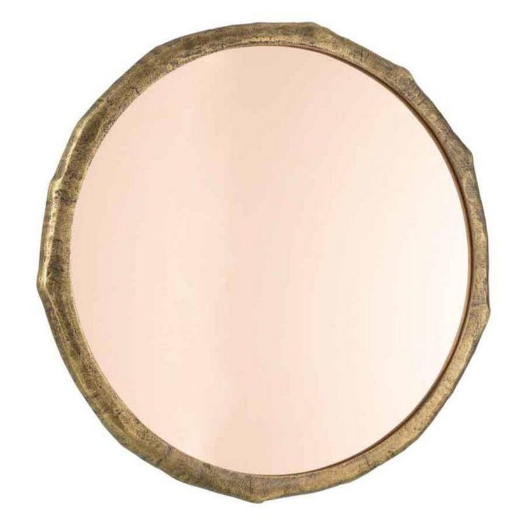 Coupon ???? Paris Prix Miroir Mural Design Ombré 61cm Or ???? 3 Coupon ???? Paris Prix Miroir Mural Design Ombré 61cm Or ????