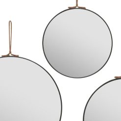 Alternative view of Le moins cher ???? ATMOSPHERA Lot De 3 Miroirs Lilou ????