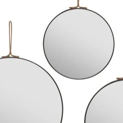 Le moins cher 🌟 ATMOSPHERA Lot De 3 Miroirs Lilou 😉 -ATMOSPHERA Shop unnamed file 1307