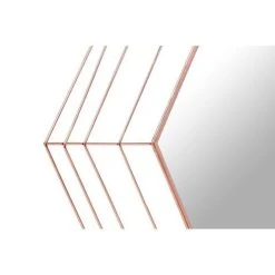 Tout neuf 🎉 Paris Prix Miroir Mural Déco Roméo 79cm Cuivre 💯 -ATMOSPHERA Shop unnamed file 1312